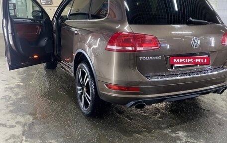 Volkswagen Touareg III, 2014 год, 3 100 000 рублей, 18 фотография