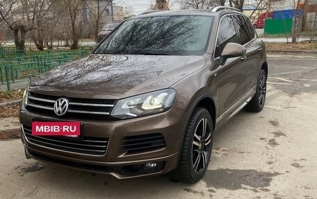 Volkswagen Touareg III, 2014 год, 3 100 000 рублей, 16 фотография