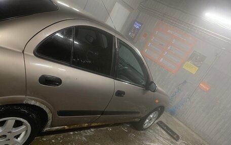 Nissan Almera, 2005 год, 250 000 рублей, 10 фотография