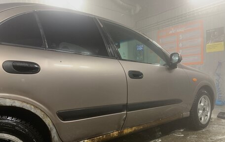 Nissan Almera, 2005 год, 250 000 рублей, 11 фотография