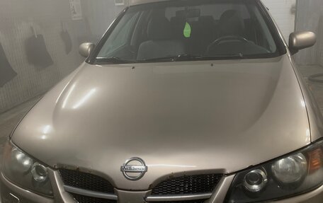 Nissan Almera, 2005 год, 250 000 рублей, 17 фотография