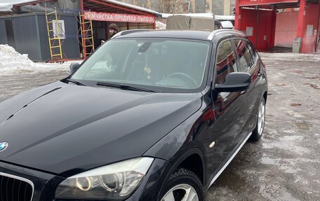 BMW X1, 2012 год, 1 300 000 рублей, 2 фотография