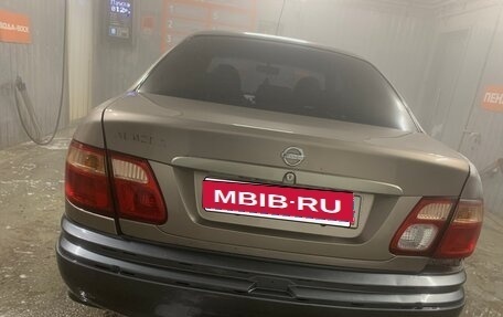 Nissan Almera, 2005 год, 250 000 рублей, 13 фотография