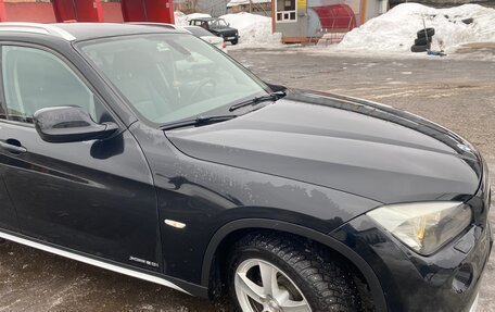 BMW X1, 2012 год, 1 300 000 рублей, 9 фотография