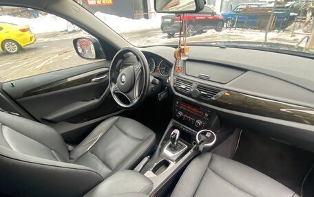 BMW X1, 2012 год, 1 300 000 рублей, 13 фотография