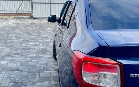 Renault Logan II, 2017 год, 710 000 рублей, 6 фотография