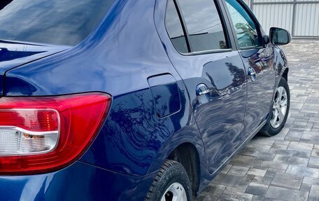 Renault Logan II, 2017 год, 710 000 рублей, 5 фотография