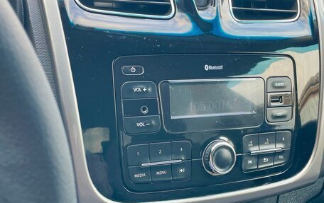 Renault Logan II, 2017 год, 710 000 рублей, 16 фотография