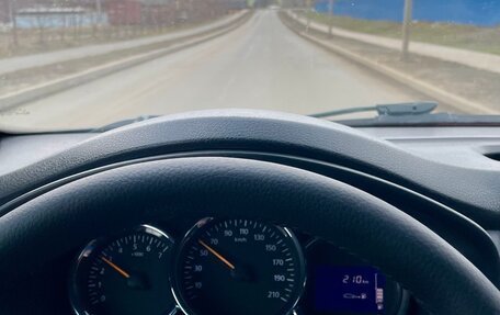 Renault Logan II, 2017 год, 710 000 рублей, 37 фотография