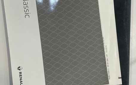 Renault Logan II, 2017 год, 710 000 рублей, 39 фотография