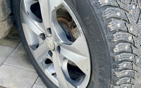 Renault Logan II, 2017 год, 710 000 рублей, 33 фотография