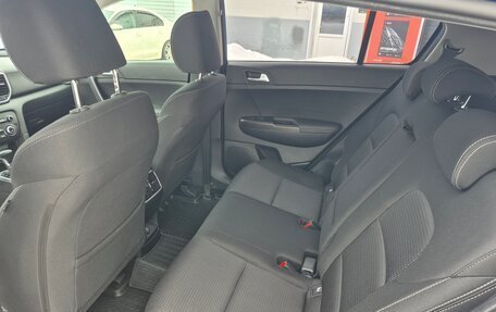 KIA Sportage IV рестайлинг, 2021 год, 2 450 000 рублей, 9 фотография