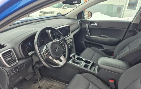 KIA Sportage IV рестайлинг, 2021 год, 2 450 000 рублей, 8 фотография