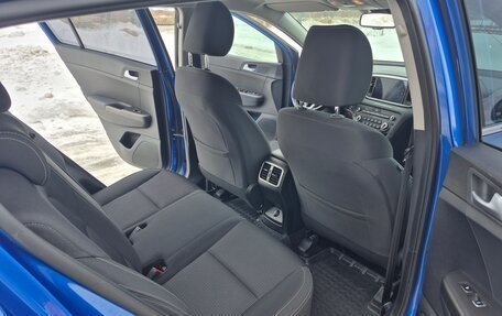 KIA Sportage IV рестайлинг, 2021 год, 2 450 000 рублей, 10 фотография