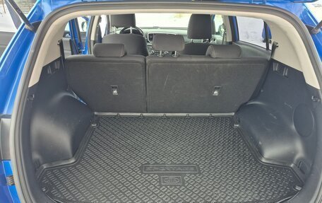 KIA Sportage IV рестайлинг, 2021 год, 2 450 000 рублей, 11 фотография