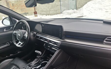 KIA K5, 2020 год, 2 500 000 рублей, 2 фотография