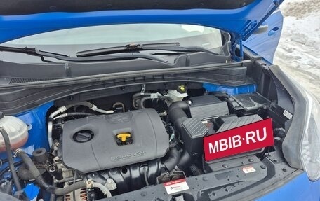 KIA Sportage IV рестайлинг, 2021 год, 2 450 000 рублей, 13 фотография