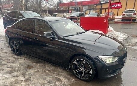 BMW 3 серия, 2012 год, 1 550 000 рублей, 2 фотография