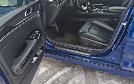 KIA K5, 2020 год, 2 500 000 рублей, 13 фотография