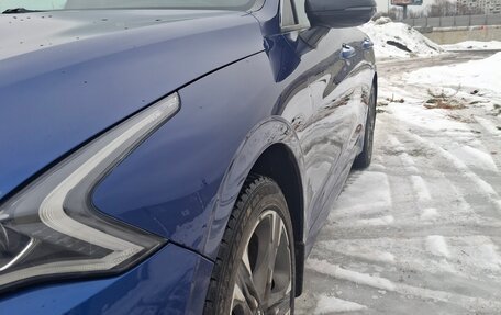 KIA K5, 2020 год, 2 500 000 рублей, 17 фотография