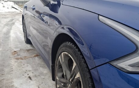 KIA K5, 2020 год, 2 500 000 рублей, 18 фотография