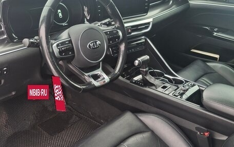 KIA K5, 2020 год, 2 500 000 рублей, 10 фотография