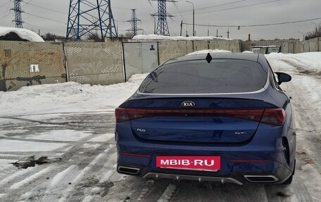 KIA K5, 2020 год, 2 500 000 рублей, 20 фотография