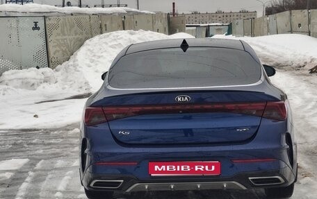 KIA K5, 2020 год, 2 500 000 рублей, 21 фотография