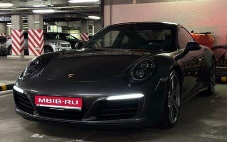 Porsche 911, 2017 год, 8 950 000 рублей, 3 фотография