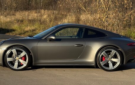 Porsche 911, 2017 год, 8 950 000 рублей, 5 фотография