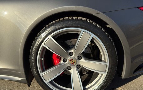 Porsche 911, 2017 год, 8 950 000 рублей, 19 фотография