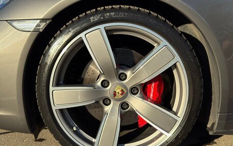 Porsche 911, 2017 год, 8 950 000 рублей, 14 фотография