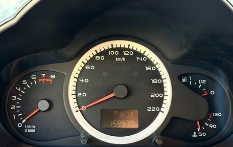 Chery M11 (A3), 2011 год, 460 000 рублей, 8 фотография