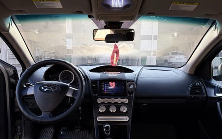 Chery M11 (A3), 2011 год, 460 000 рублей, 7 фотография