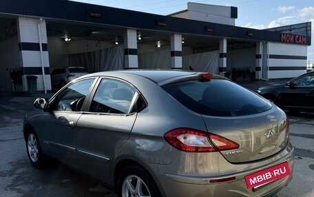 Chery M11 (A3), 2011 год, 460 000 рублей, 4 фотография