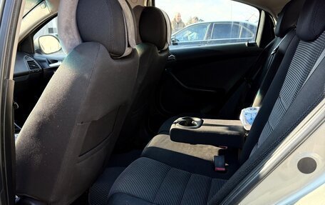 Chery M11 (A3), 2011 год, 460 000 рублей, 9 фотография