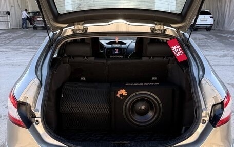 Chery M11 (A3), 2011 год, 460 000 рублей, 10 фотография