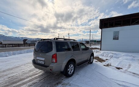 Nissan Pathfinder, 2013 год, 2 030 000 рублей, 6 фотография