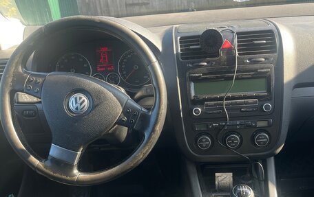 Volkswagen Jetta VI, 2008 год, 550 000 рублей, 5 фотография