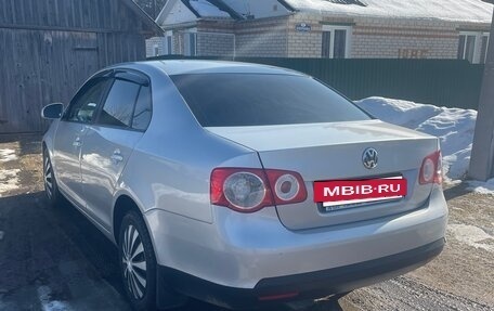 Volkswagen Jetta VI, 2008 год, 550 000 рублей, 4 фотография