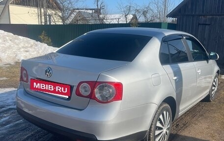 Volkswagen Jetta VI, 2008 год, 550 000 рублей, 3 фотография