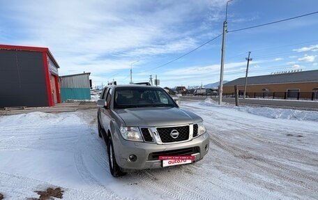 Nissan Pathfinder, 2013 год, 2 030 000 рублей, 9 фотография