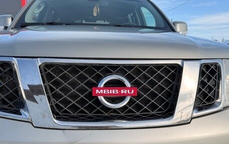 Nissan Pathfinder, 2013 год, 2 030 000 рублей, 11 фотография