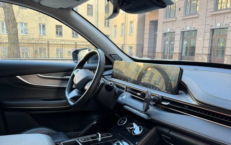 CheryExeed LX, 2023 год, 1 980 000 рублей, 9 фотография