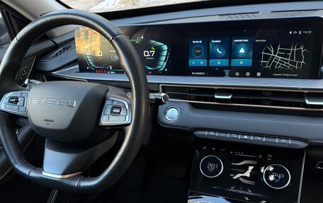 CheryExeed LX, 2023 год, 1 980 000 рублей, 10 фотография
