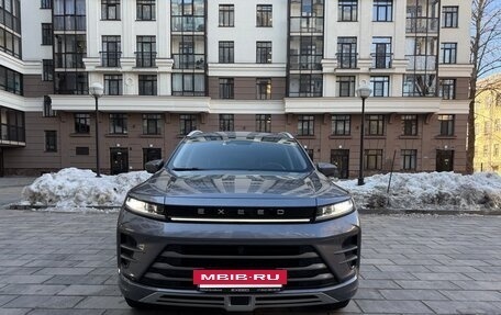CheryExeed LX, 2023 год, 1 980 000 рублей, 4 фотография