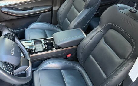 CheryExeed LX, 2023 год, 1 980 000 рублей, 15 фотография