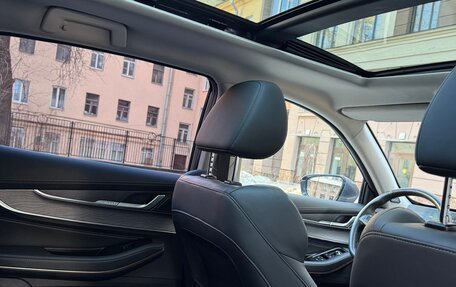 CheryExeed LX, 2023 год, 1 980 000 рублей, 18 фотография