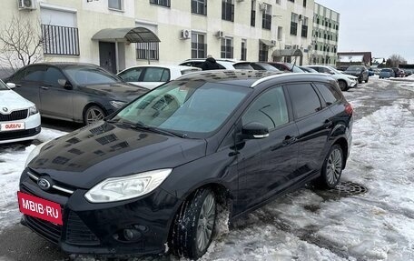 Ford Focus III, 2012 год, 600 000 рублей, 3 фотография