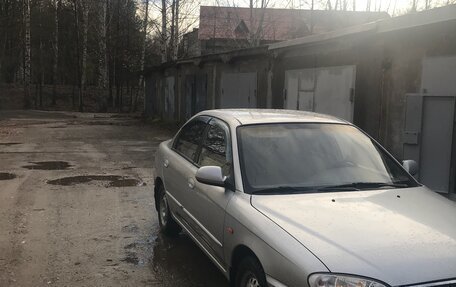 KIA Spectra II (LD), 2008 год, 375 000 рублей, 3 фотография